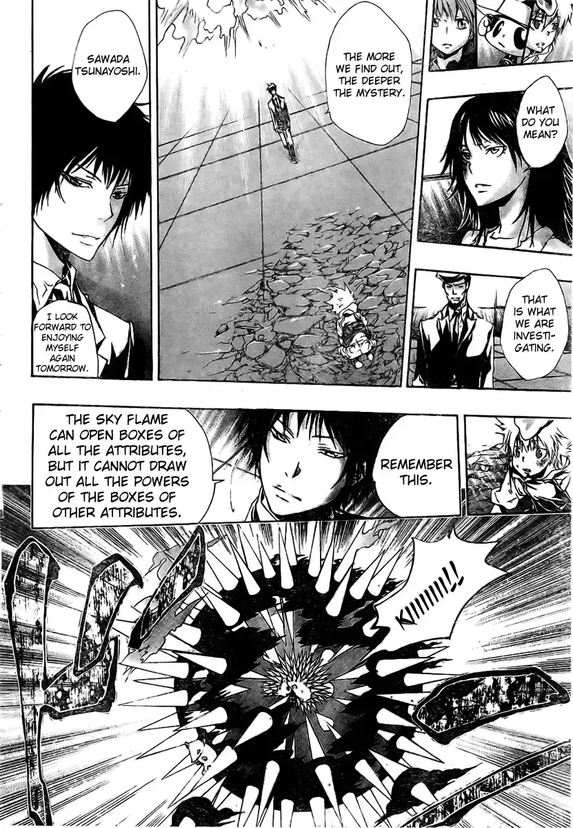 Katekyo Hitman Reborn! Chapter 160 12